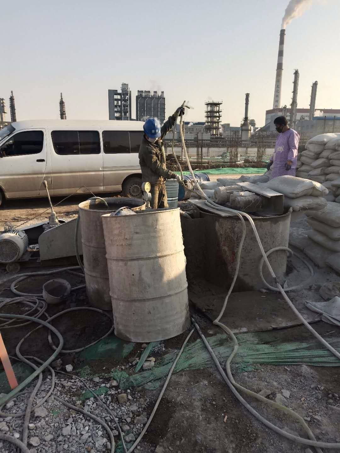 东城街道地基注浆加固应注意什么